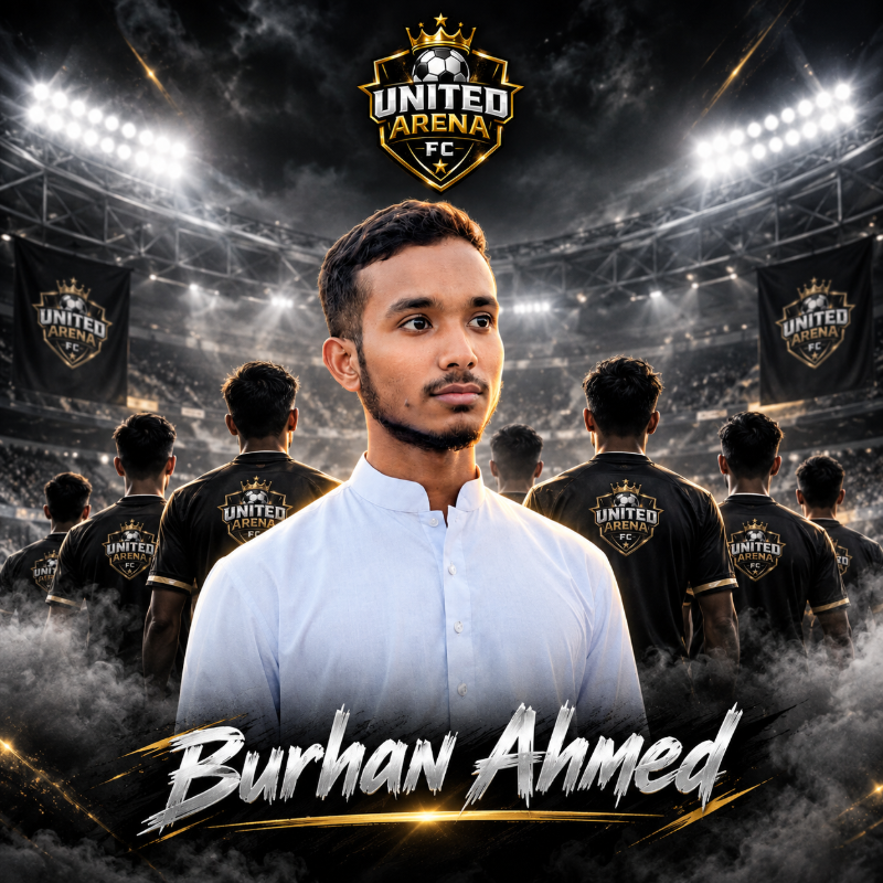 Burhan Ahmed